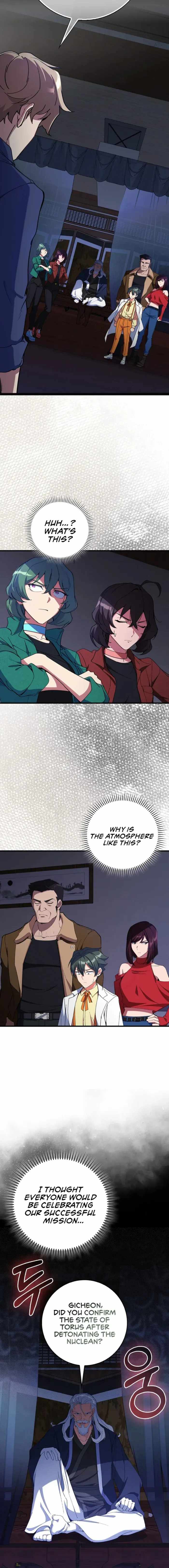 Max Level Player Chapter 99 2